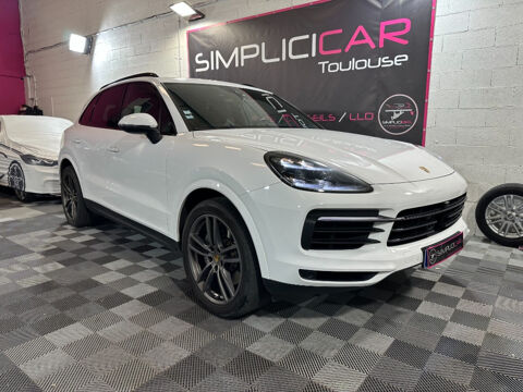 Porsche Cayenne 3.0 V6 440 ch Tiptronic BVA S 2018 occasion L'Union 31240