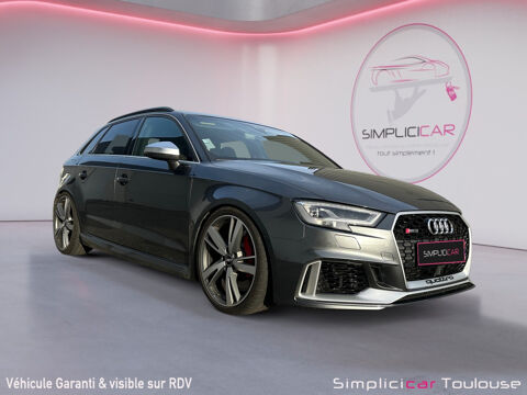 Annonce voiture Audi RS3 49990 