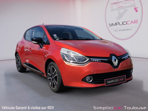 Renault Clio IV TCe 90 eco2 Limited 2015 occasion L'Union 31240