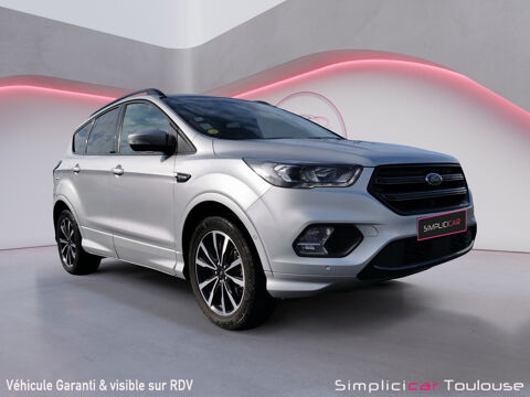 Ford Kuga 2.0 TDCi 150 S&S 4x4 BVM6 ST-Line 2018 occasion L'Union 31240