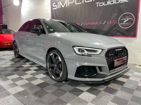Annonce voiture Audi RS3 56990 
