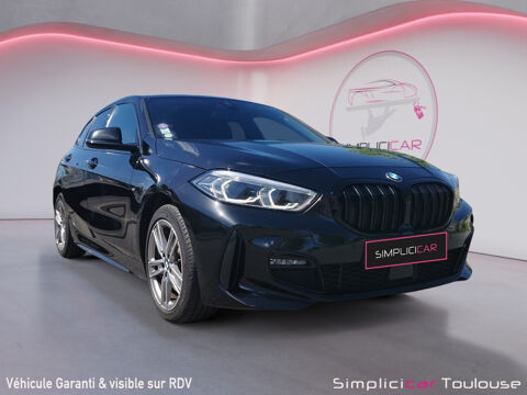 BMW Série 1 118i 140 ch M Sport 2020 occasion L'Union 31240