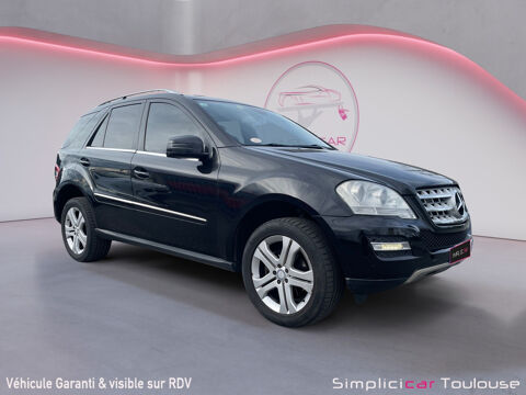 Mercedes Classe M ML 350 CDI A 2010 occasion L'Union 31240