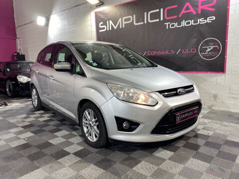 Ford C-max C-MAX 1.6 TDCI 95 FAP Titanium 2013 occasion L'Union 31240