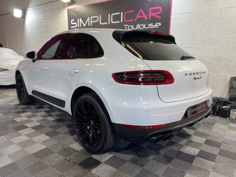 Macan Diesel 3.0 V6 258 ch S PDK 2016 occasion 31240 L'Union