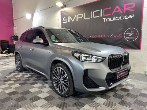 Annonce voiture BMW X1 54990 