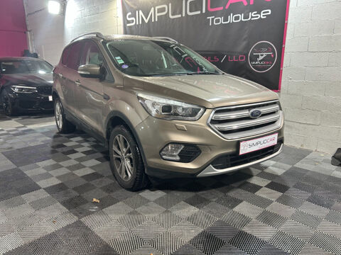 Ford Kuga 1.5 Flexifuel-E85 150 S&S 4x2 BVM6 Titanium 2019 occasion L'Union 31240