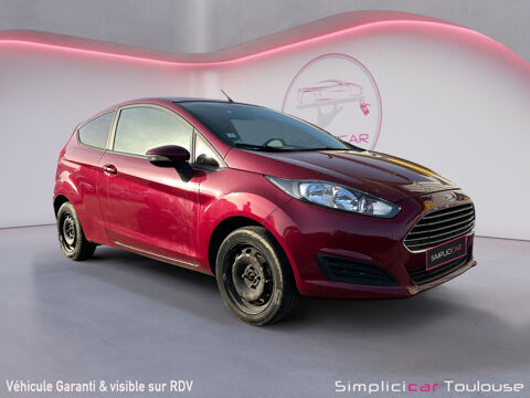 Ford Fiesta 1.0 EcoBoost 100 S&S Trend 2014 occasion L'Union 31240