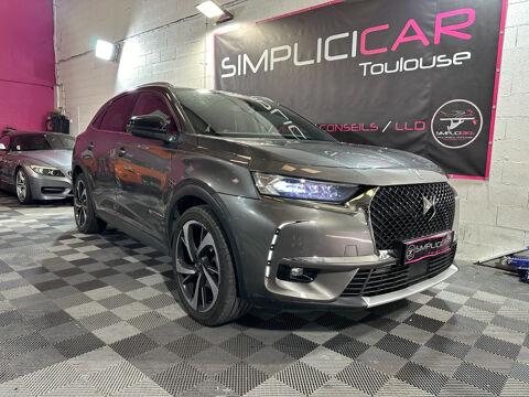 Citroën DS7 Crossback PureTech 180 EAT8 Grand Chic 2019 occasion L'Union 31240