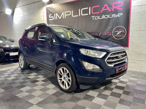 Annonce voiture Ford Ecosport 13490 
