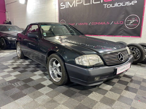 Mercedes SL 500 A 1991 occasion L'Union 31240