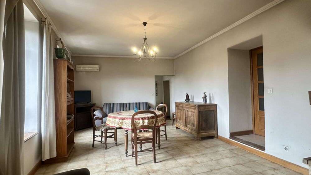 À Vendre, charmante Maison de Village en Pierre avec terrasse à 4 km d'Uzès
