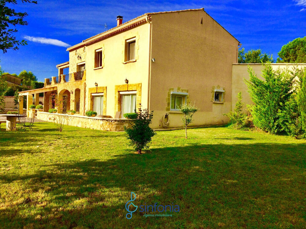 � vendre  Maison Uz�s (30700)