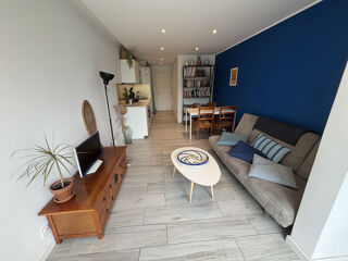  Appartement à vendre 2 pièces 39 m²