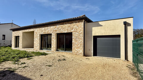   Charmante maison de plain-pied, construction 2024 Maison - 3 pi�ce(s) - 135 m�