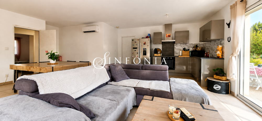 Vente Maison VILLA CONTEMPORAINE DE PLAIN-PIED À CABRIÈRES Cabrieres