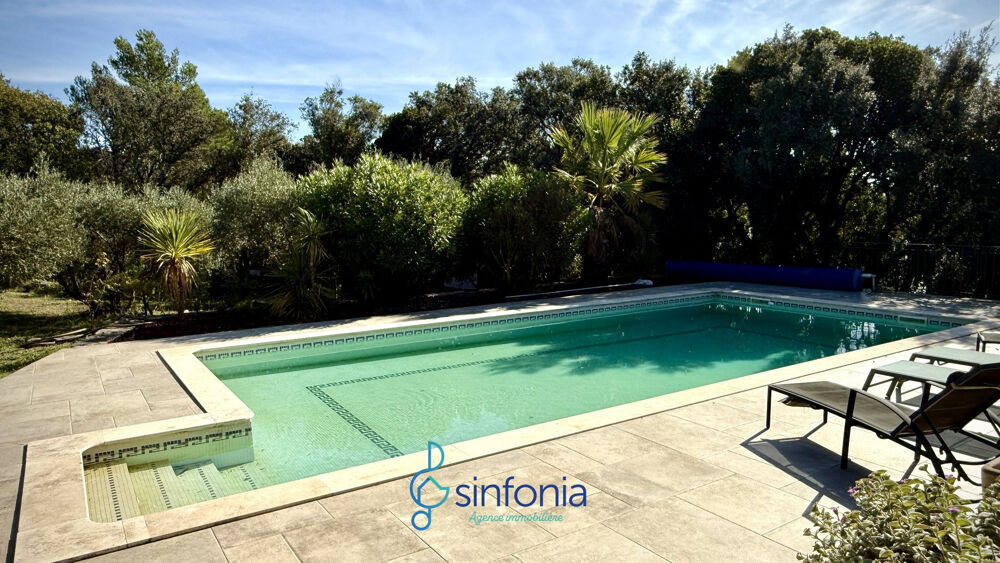 à vendre  Maison Uzès (30700)