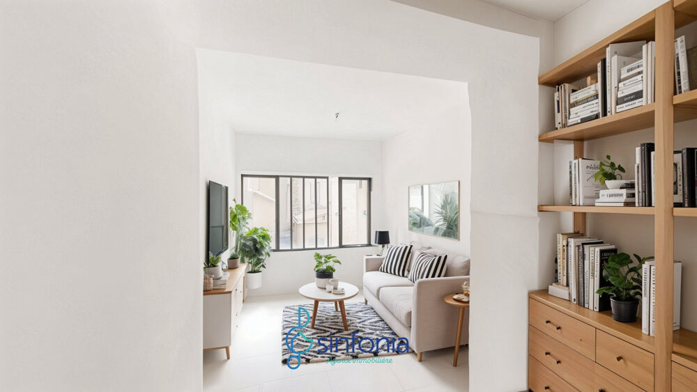 Appartement au centre d'Uzès - Esprit Loft