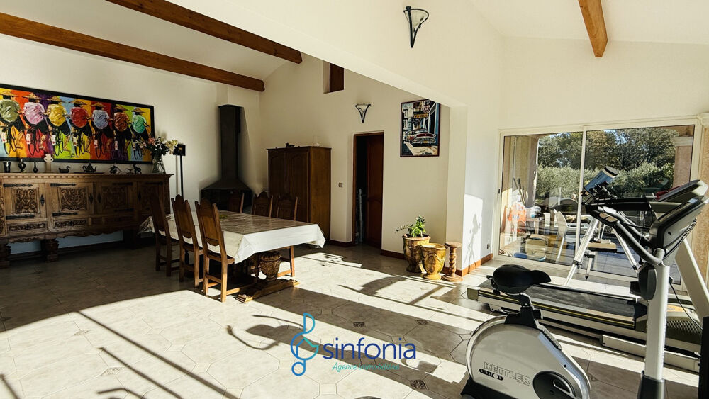 à vendre  Maison Uzès (30700)