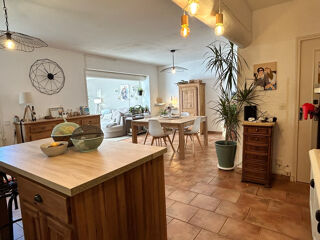 Vente Maison Maison de plain-pied de 116 m2   Russan, Sainte-Anastasie Nimes