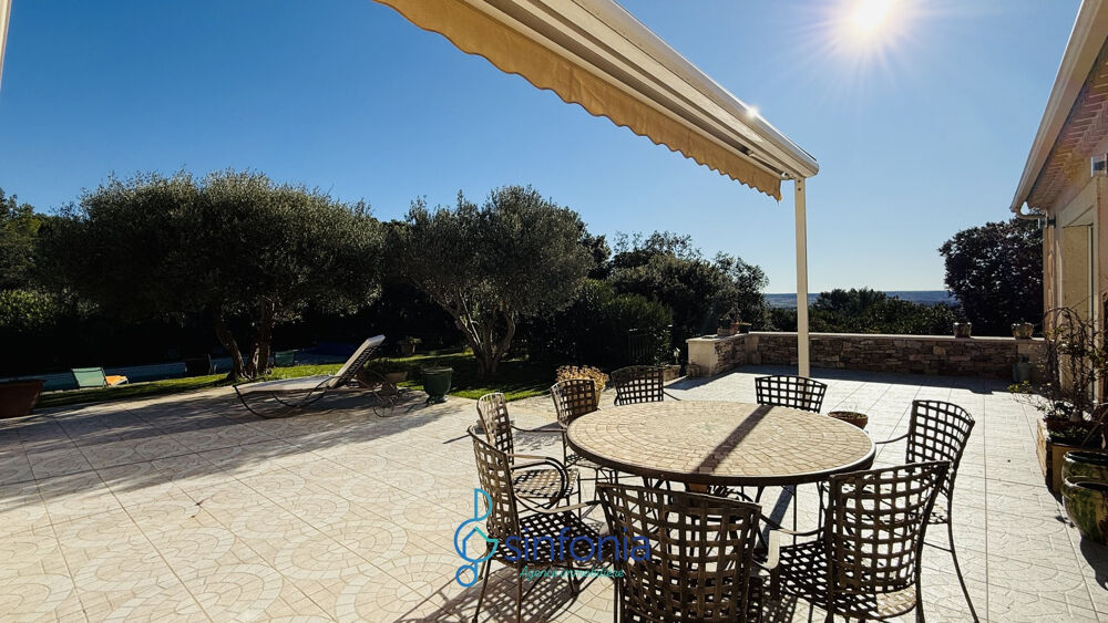 à vendre  Maison Uzès (30700)