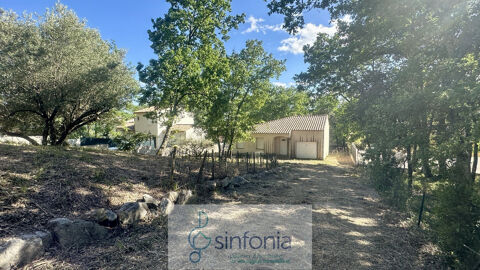   � Vendre : Maison de 4 Pi�ces � Foissac - 103 m2 Habitables sur 749 m2 de Terrain 