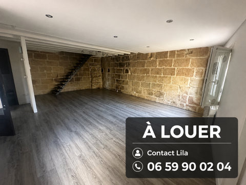   Location T3 rénové en coeur de village Appartement - 3 pièce(s) - 67 m²