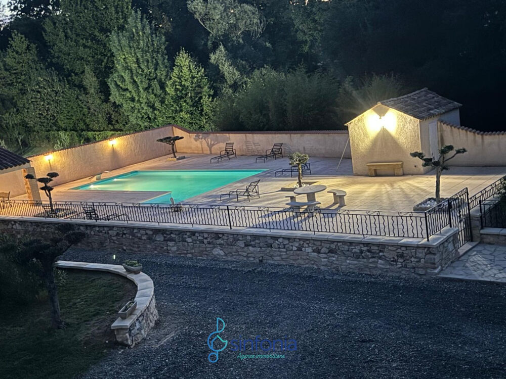 Vente Maison En vente MAISON PROCHE UZES à SERVIERS ET LABAUME Serviers et labaume