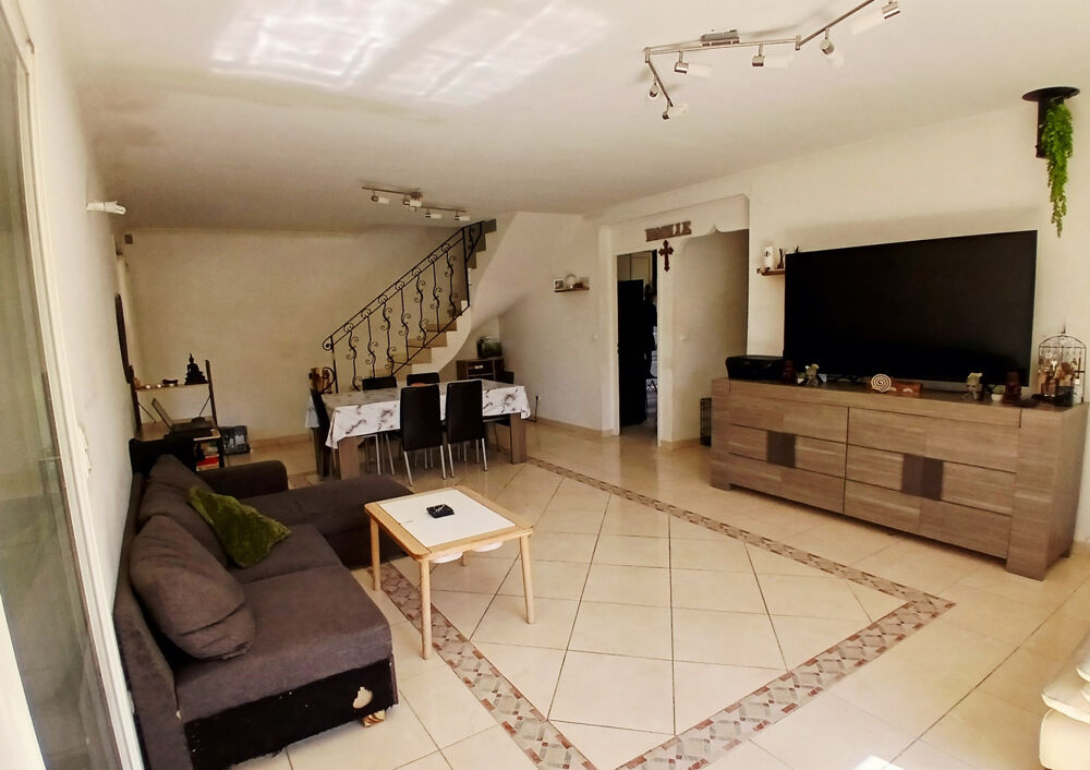 Vente Maison ST-CHRISTOL LES ALES : VILLA 203 m2   6 chambres + PISCINE Saint-christol-lez-ales