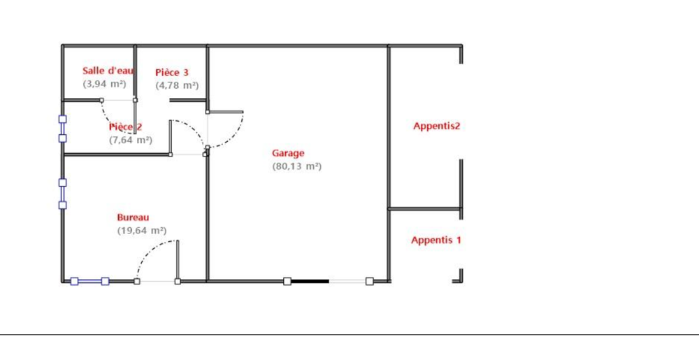 à vendre  Maison Bourdic (30190)
