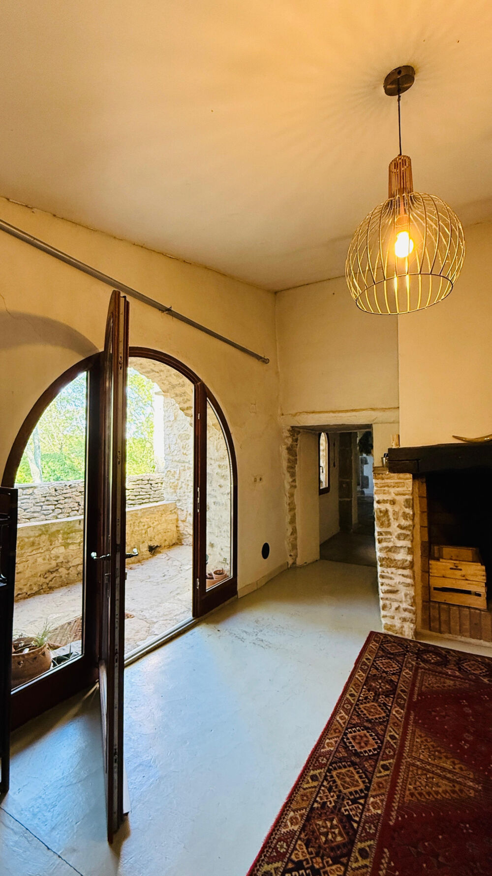  vendre  Proprit/chteau Deaux (30360)