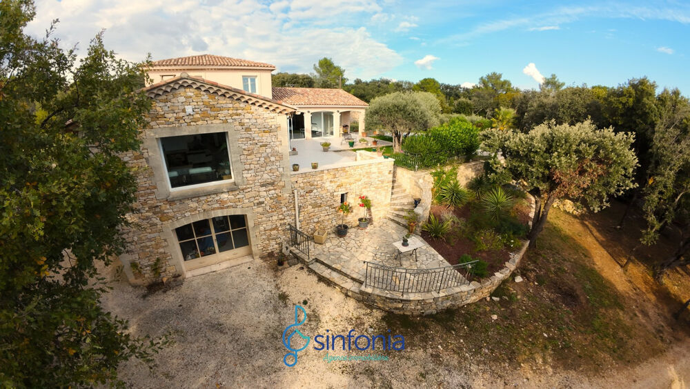 à vendre  Maison Uzès (30700)