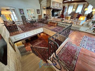  Maison � vendre 10 pi�ces 482 m�