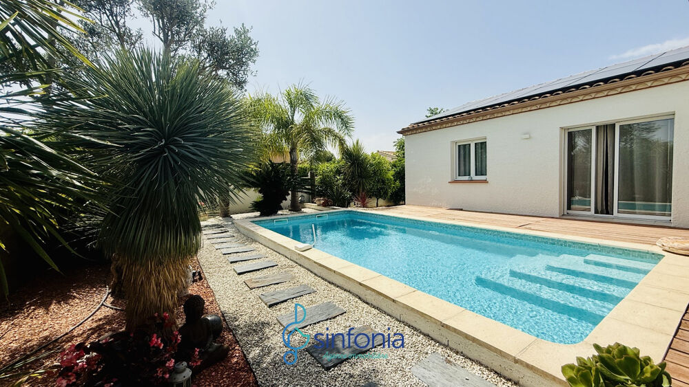 � vendre  Maison Mauguio-Carnon-Plage (34130)