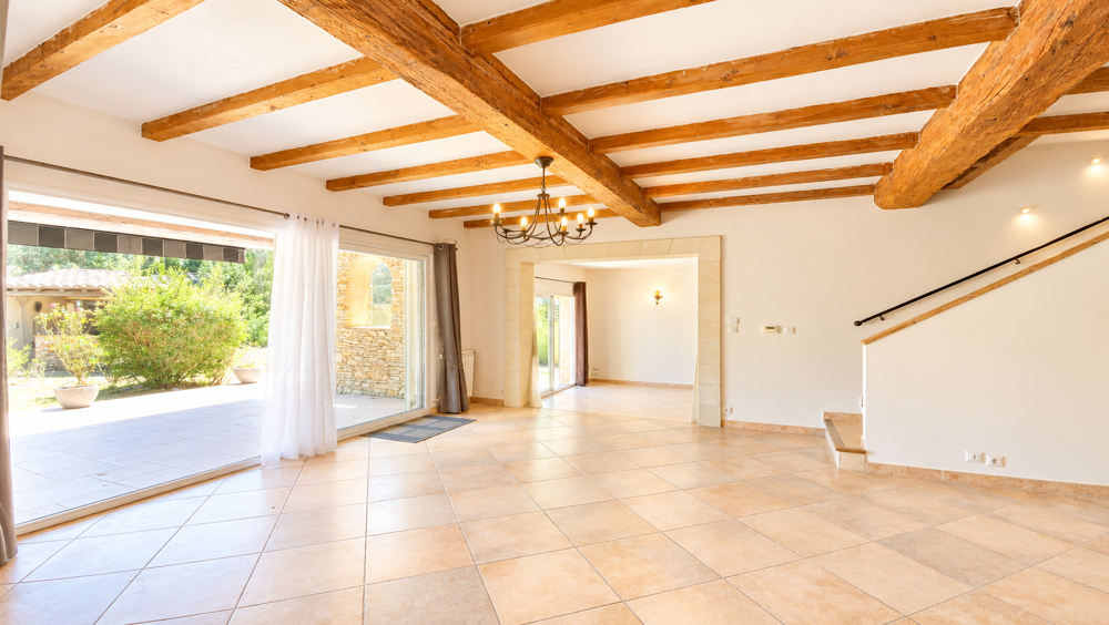 Vente Maison Maison de charme avec piscine et jardin arboré   Sainte-Anastasie entre Nîmes et Uzès Ste anastasie