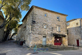 Vente Appartement APPARTEMENT DE CHARME AVEC TERRASSE   ARPAILLARGUES Arpaillargues et aureillac