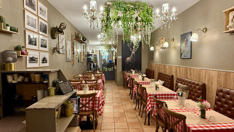   cession de restaurant à UZES Couronne 