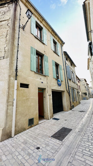 Maison 4 pièces 62 m² · à Uzes · 62 m² · 235 000 €