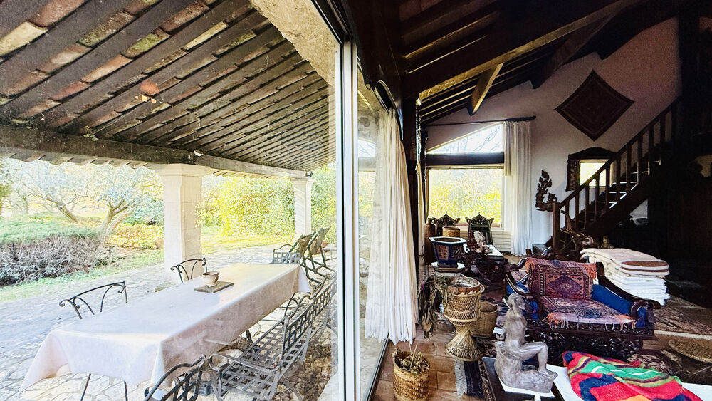  vendre  Maison Uzs (30700)