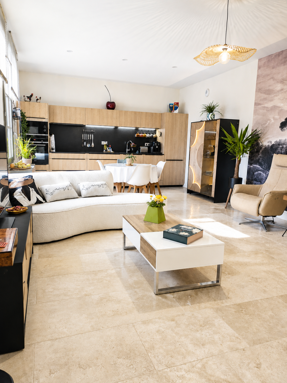 Vente Appartement Appartement LE COCOON.  Un esprit maison à quelques pas du cœur d'Uzès Uzes