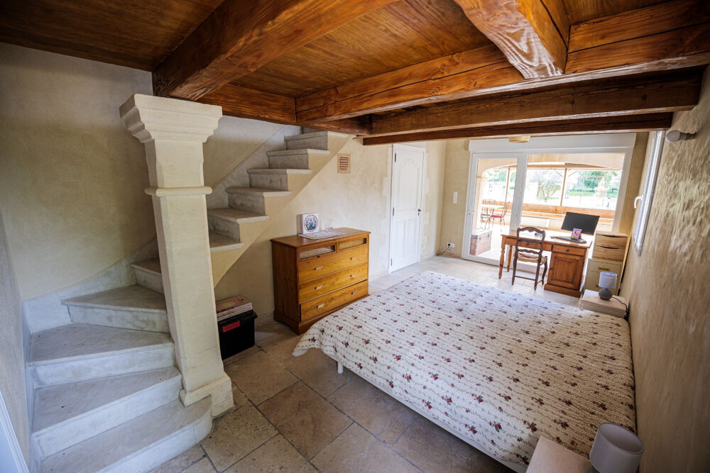 à vendre  Maison Bourdic (30190)