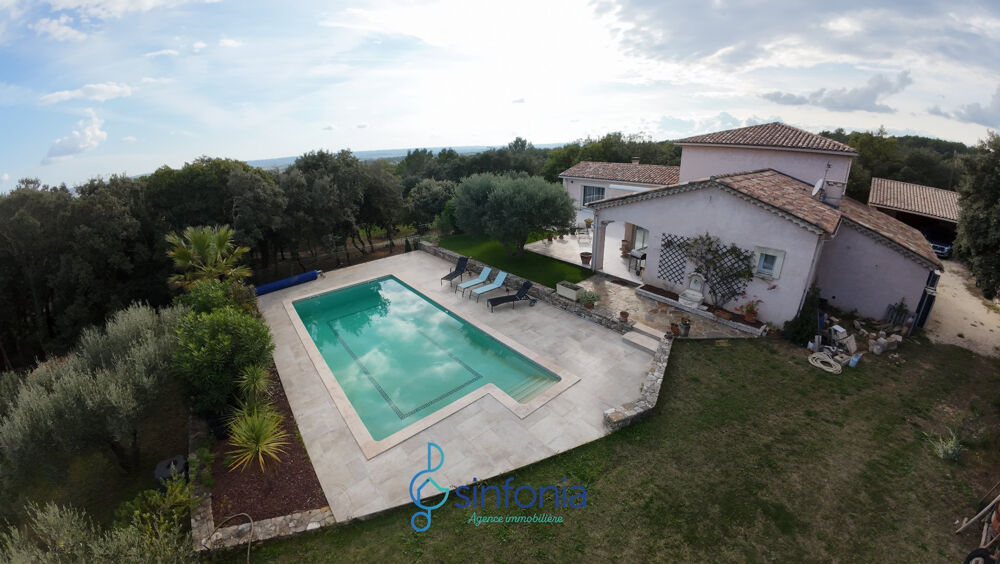 à vendre  Maison Uzès (30700)