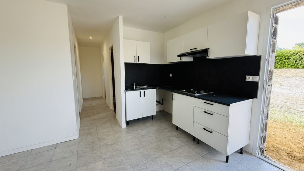 Location Maison À louer Appartement - maison T2 de plain-pied avec jardin privatif Arpaillargues et aureillac