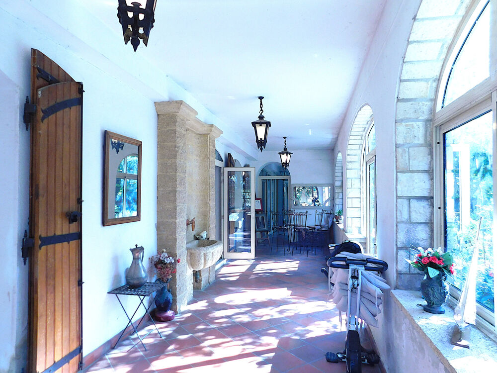 � vendre  Propri�t�/ch�teau Saint-Paul-les-Fonts (30330)