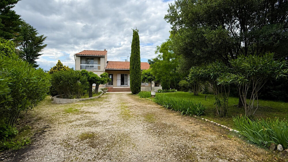 A vendre à Sainte-Anastasie maison de 120m2