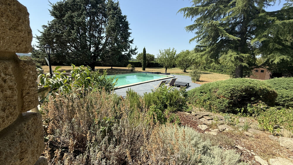 Vente Propriété/Château MAISON DANS UN ENVIRONNEMENT EXCEPTIONNEL A SAINT QUENTIN LA POTERIE St quentin la poterie