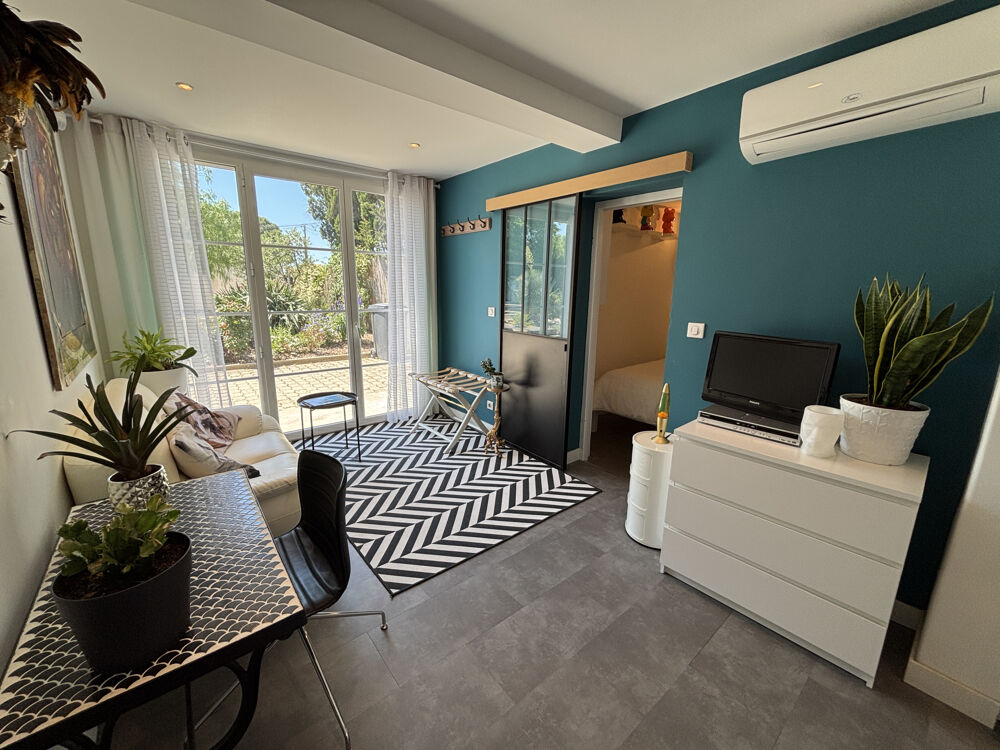 à vendre  Maison Saint-Laurent-d'Aigouze (30220)