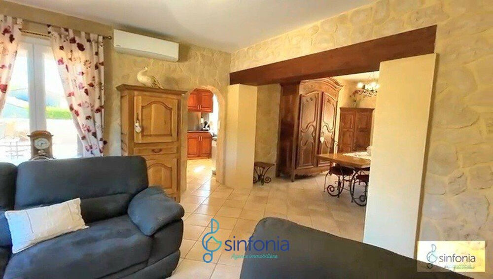 Vente Maison En vente MAISON PROCHE UZES à SERVIERS ET LABAUME Serviers et labaume