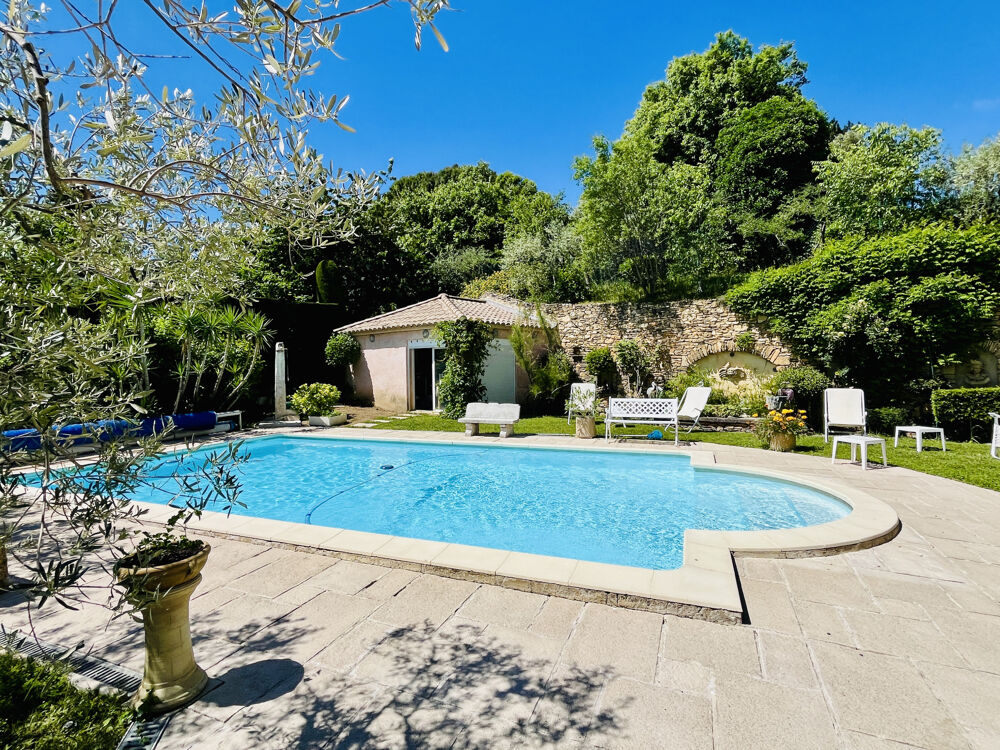 à vendre  Maison Sernhac (30210)