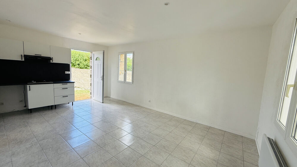 Location Maison À louer Appartement - maison T2 de plain-pied avec jardin privatif Arpaillargues et aureillac